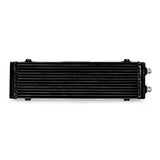Mishimoto Universal Dual Pass Bar & Plate Oil Cooler - Large
