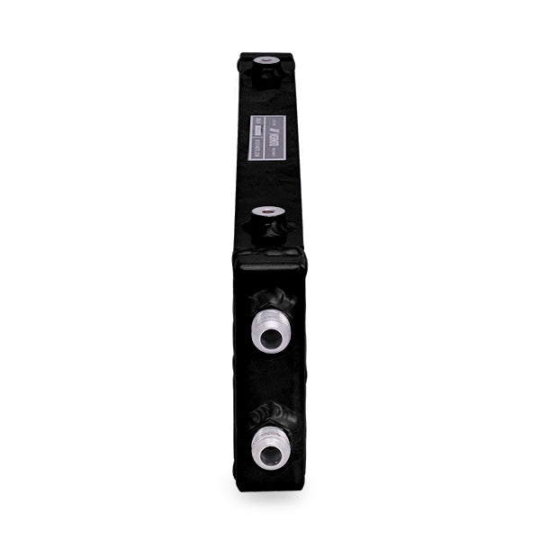Mishimoto Universal Dual Pass Bar & Plate Oil Cooler - Large