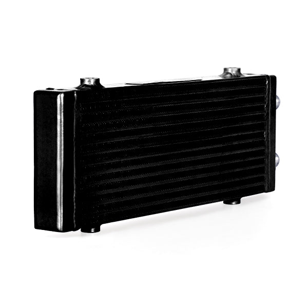 Mishimoto Universal Dual Pass Bar & Plate Oil Cooler - Medium