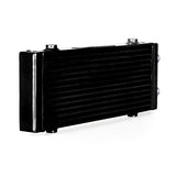 Mishimoto Universal Dual Pass Bar & Plate Oil Cooler - Medium