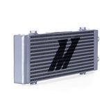Mishimoto Universal Dual Pass Bar & Plate Oil Cooler - Medium
