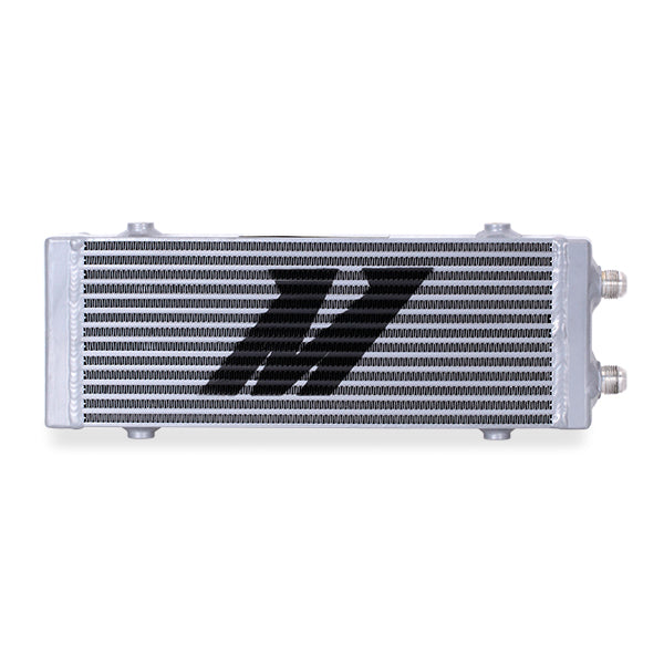 Mishimoto Universal Dual Pass Bar & Plate Oil Cooler - Medium