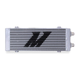 Mishimoto Universal Dual Pass Bar & Plate Oil Cooler - Medium