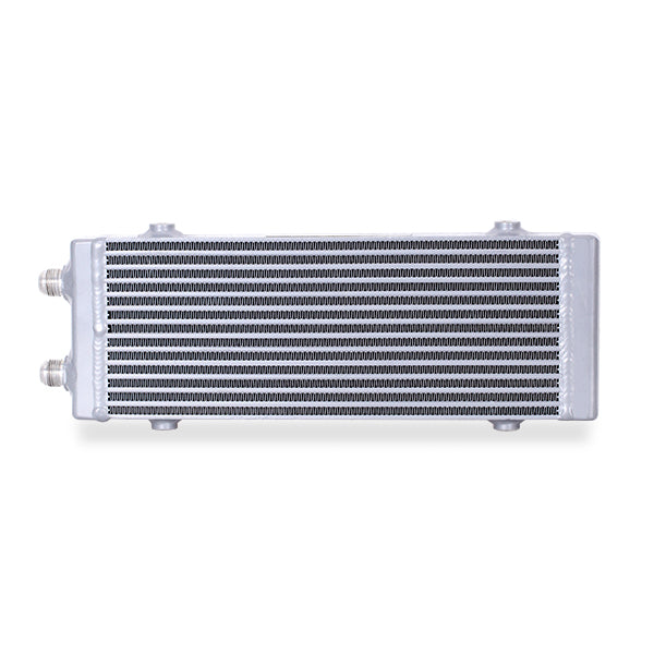 Mishimoto Universal Dual Pass Bar & Plate Oil Cooler - Medium