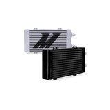 Mishimoto Universal Dual Pass Bar & Plate Oil Cooler - Small