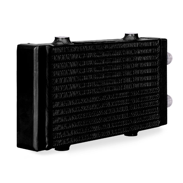 Mishimoto Universal Dual Pass Bar & Plate Oil Cooler - Small