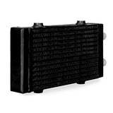Mishimoto Universal Dual Pass Bar & Plate Oil Cooler - Small