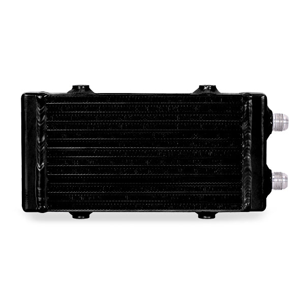 Mishimoto Universal Dual Pass Bar & Plate Oil Cooler - Small