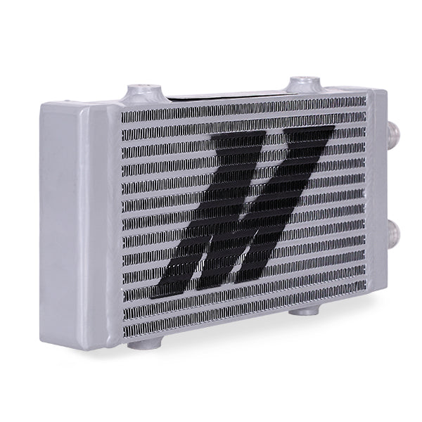 Mishimoto Universal Dual Pass Bar & Plate Oil Cooler - Small