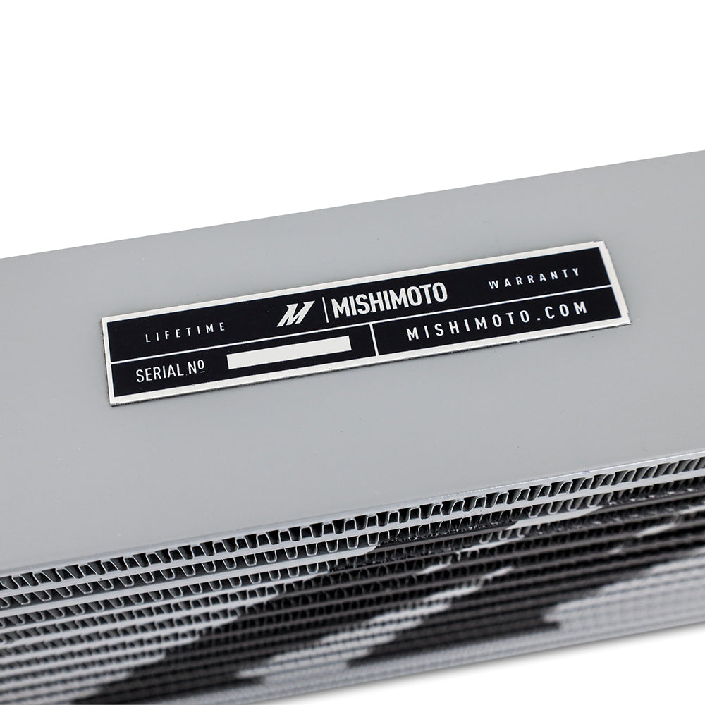 Mishimoto Oil Cooler - Silver
