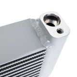 Mishimoto Oil Cooler - Silver