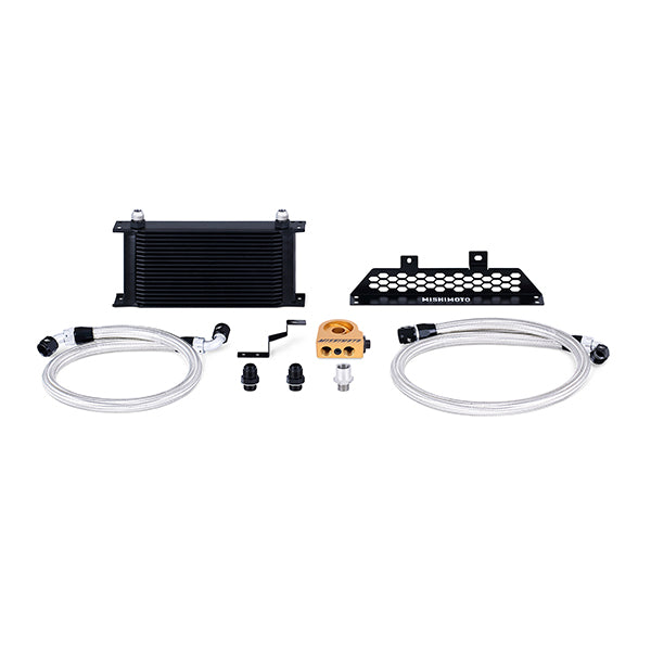 Mishimoto Thermostatic Oil Cooler Kit