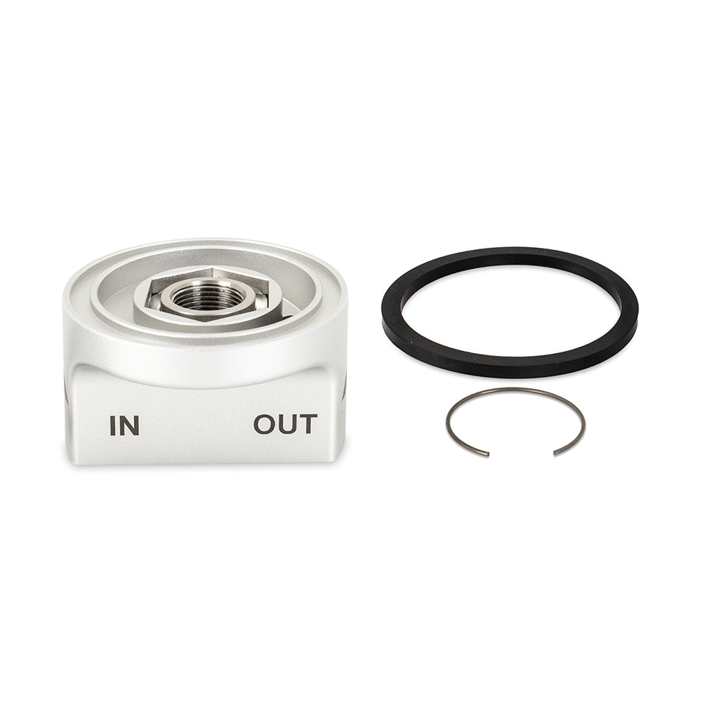 Mishimoto Oil Filter Take-Off Plate 3/4IN