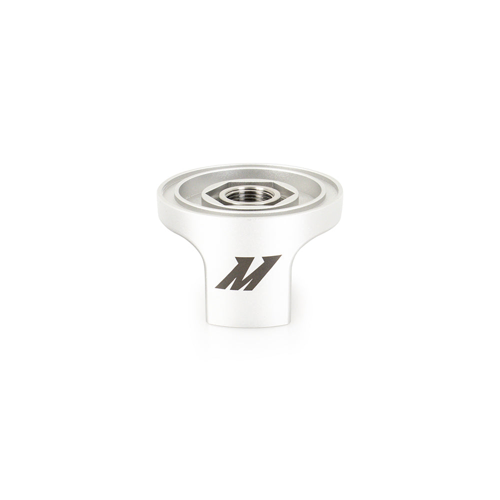 Mishimoto Oil Filter Take-Off Plate 3/4IN
