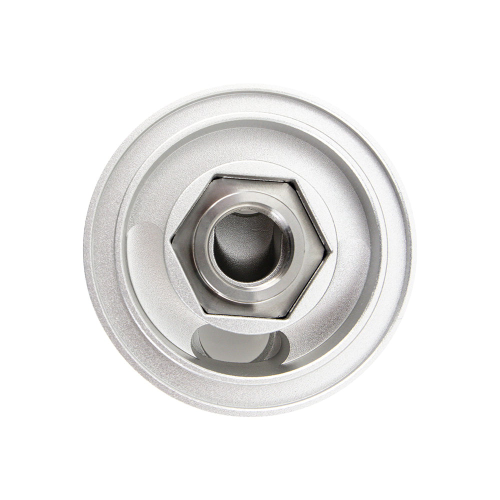 Mishimoto Oil Filter Take-Off Plate M22