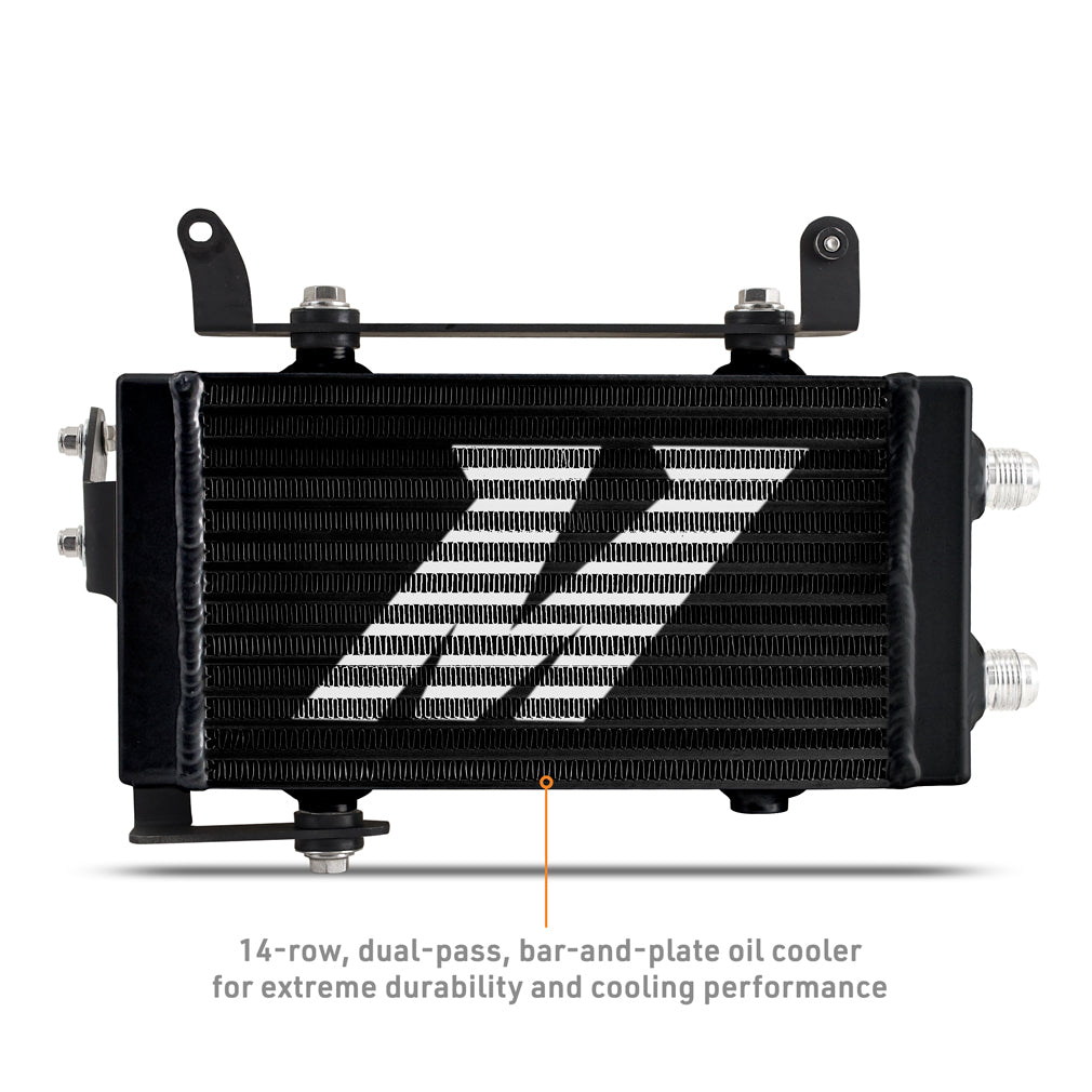 Mishimoto Oil Cooler Kit