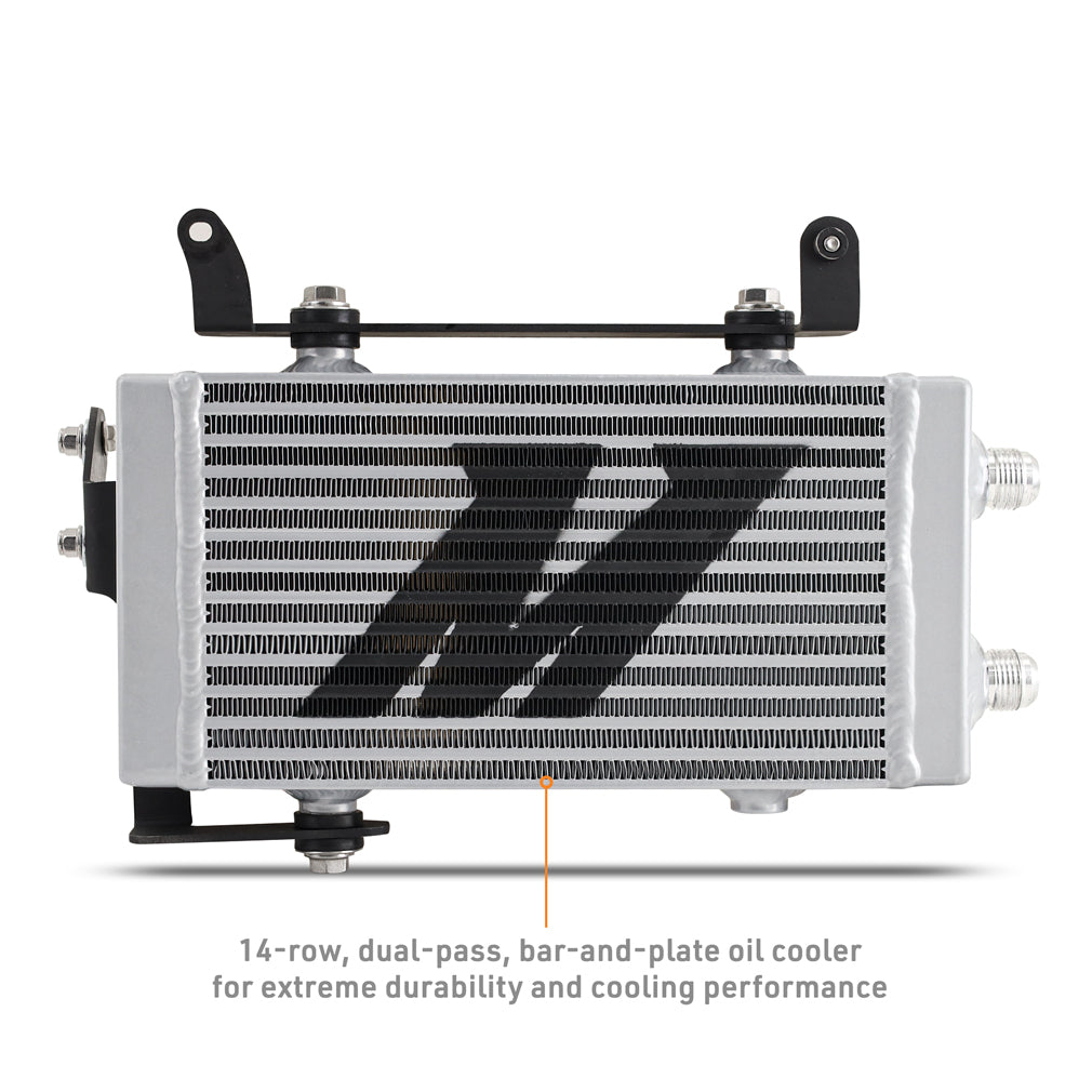 Mishimoto Oil Cooler Kit