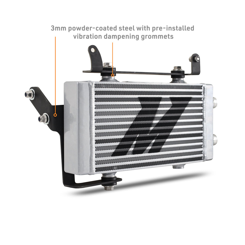 Mishimoto Thermostatic Oil Cooler Kit