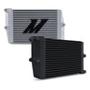 Mishimoto Heavy-Duty 10" Oil Cooler Opposite-Side Outlets