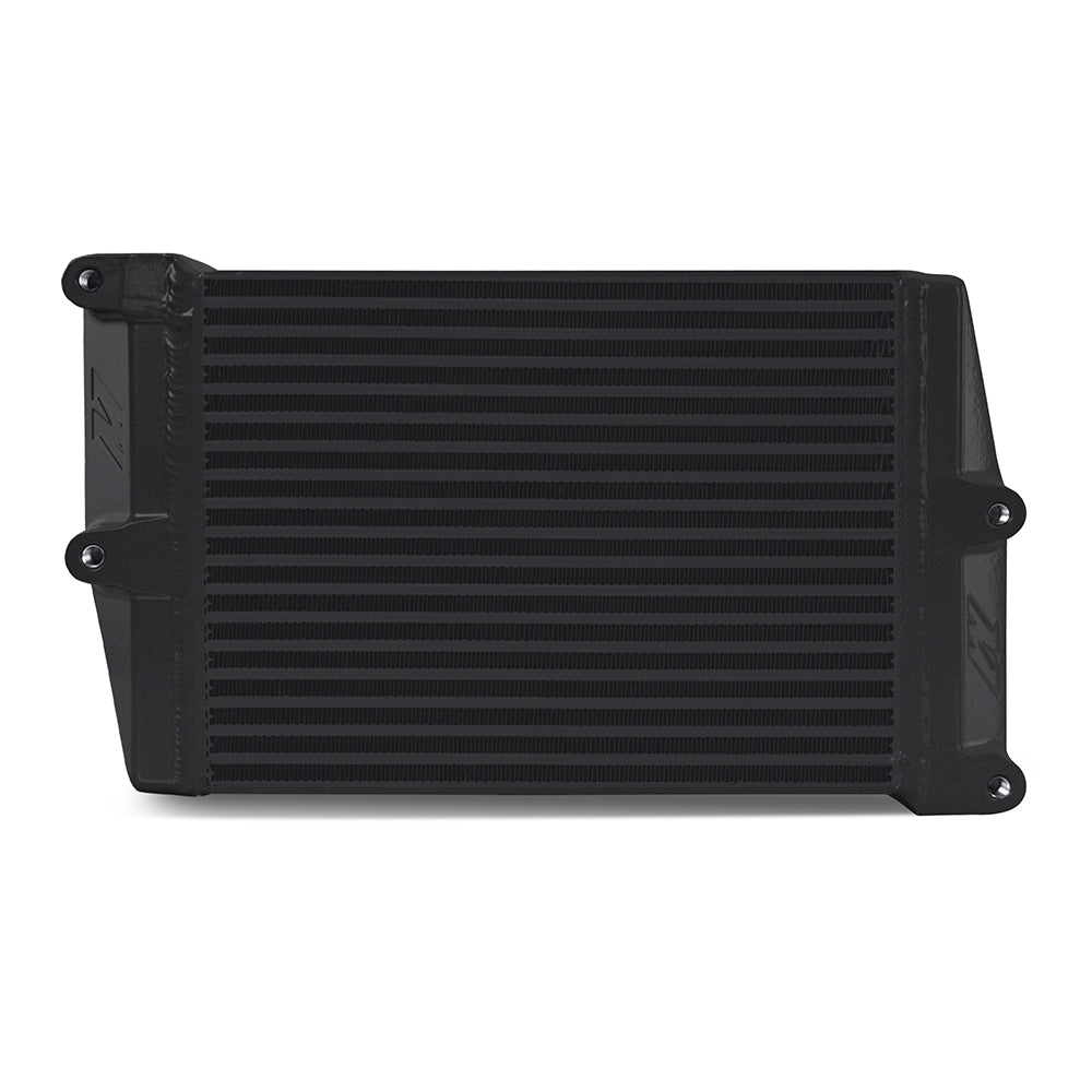 Mishimoto Heavy-Duty 10" Oil Cooler Opposite-Side Outlets