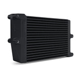 Mishimoto Heavy-Duty 10" Oil Cooler Opposite-Side Outlets