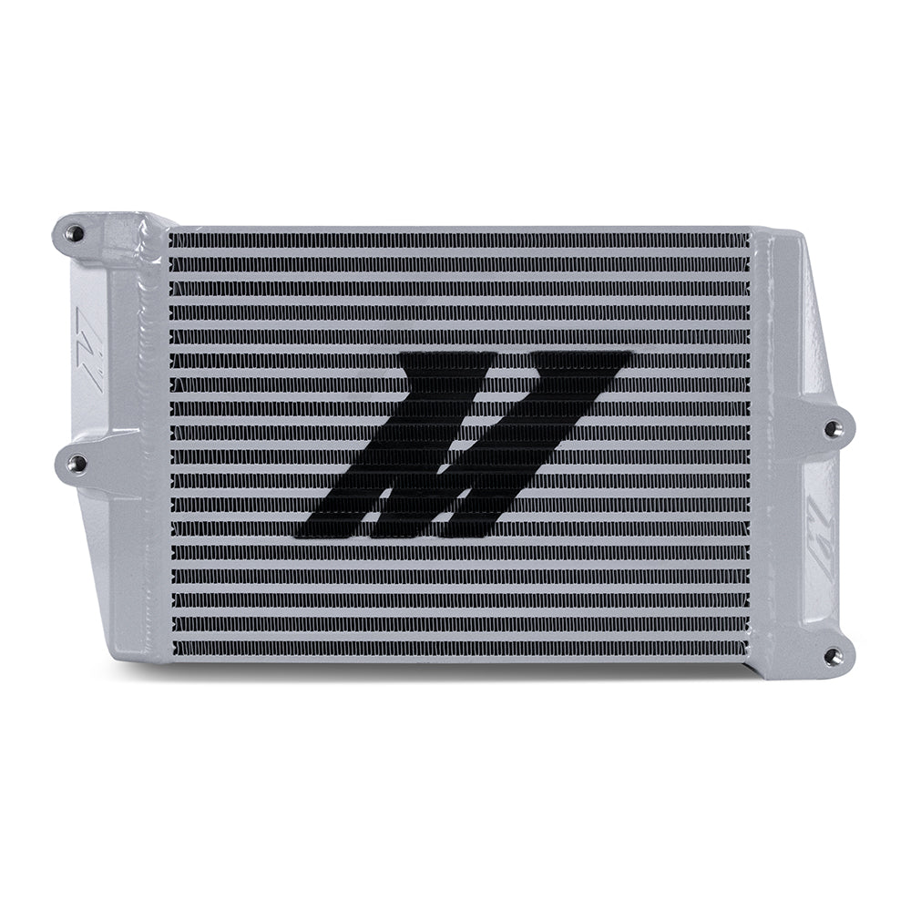 Mishimoto Heavy-Duty 10" Oil Cooler Opposite-Side Outlets