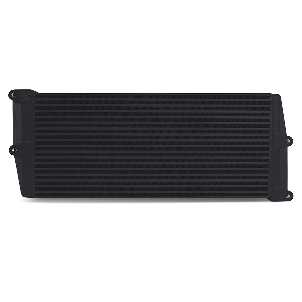 Mishimoto Heavy-Duty 17" Oil Cooler Opposite-Side Outlets
