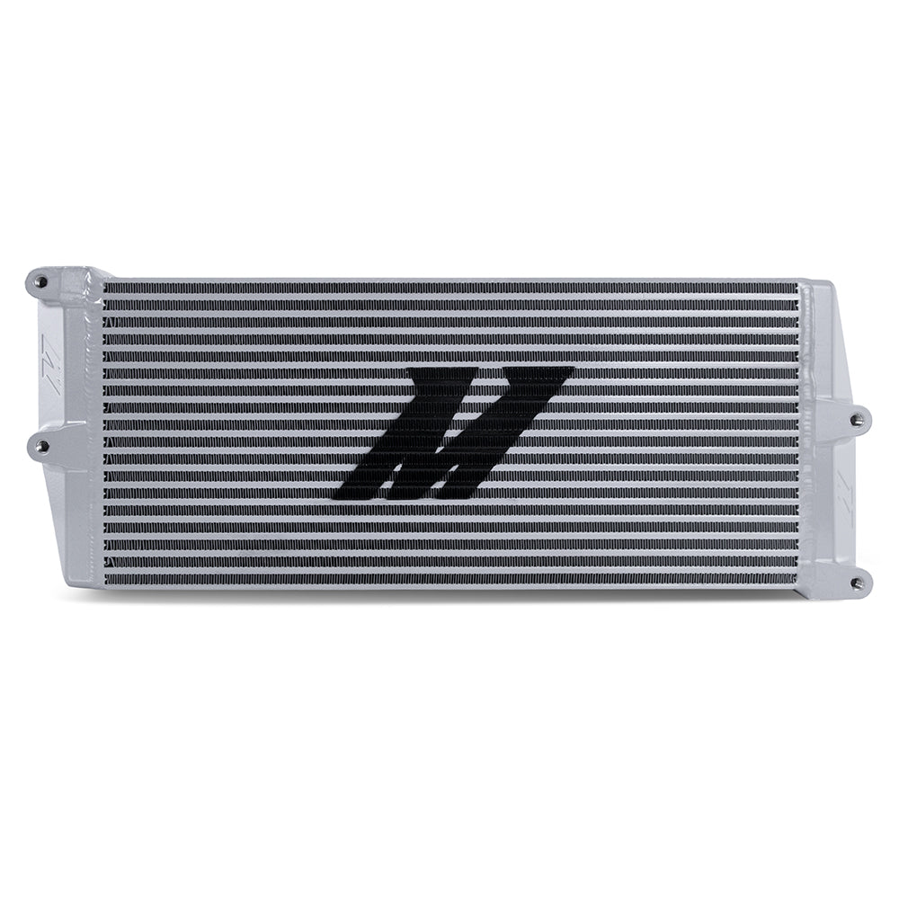 Mishimoto Heavy-Duty 17" Oil Cooler Opposite-Side Outlets