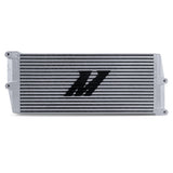 Mishimoto Heavy-Duty 17" Oil Cooler Opposite-Side Outlets
