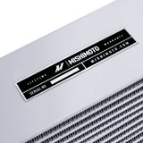 Mishimoto Heavy-Duty 17" Oil Cooler Opposite-Side Outlets