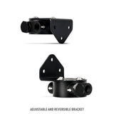 Mishimoto Remote Oil Filter Mount M20x1.5 Thread - Black