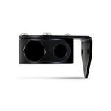 Mishimoto Remote Oil Filter Mount M22x1.5 Thread - Black