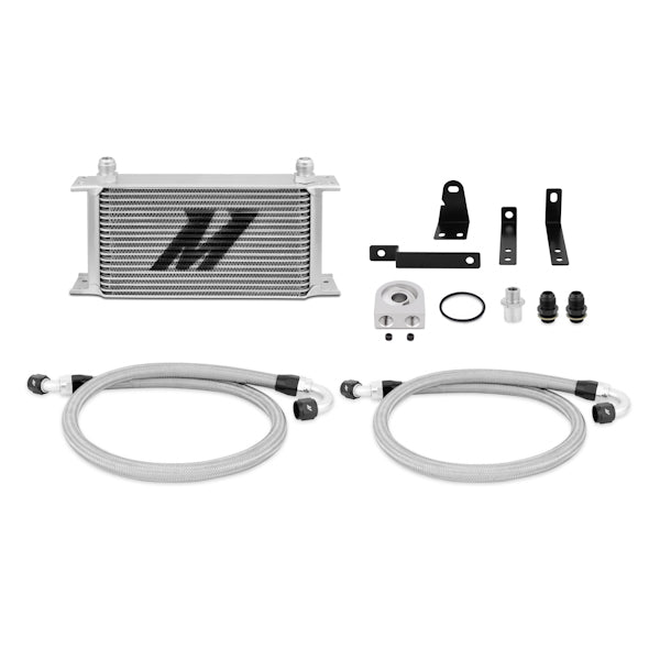 Mishimoto Thermostatic Oil Cooler
