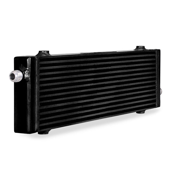 Mishimoto Universal Cross Flow Bar & Plate Oil Cooler - Large