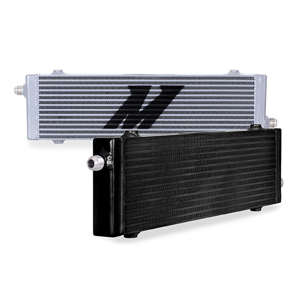 Mishimoto Universal Cross Flow Bar & Plate Oil Cooler - Large