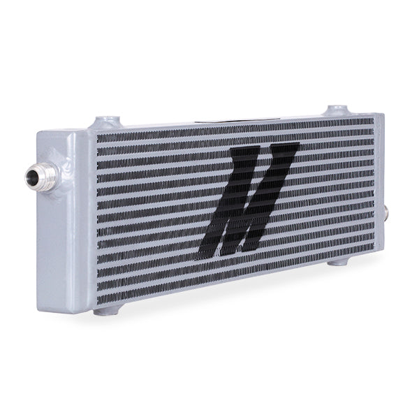 Mishimoto Universal Cross Flow Bar & Plate Oil Cooler - Large
