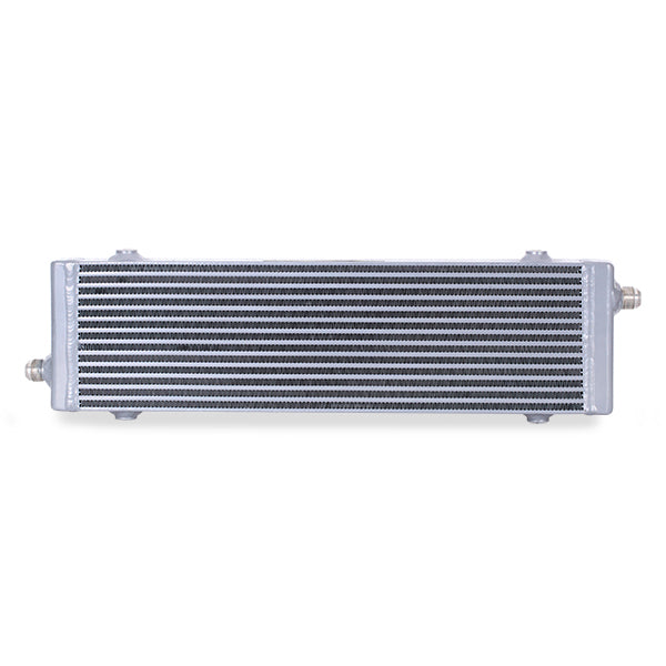 Mishimoto Universal Cross Flow Bar & Plate Oil Cooler - Large