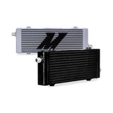 Mishimoto Universal Cross Flow Bar & Plate Oil Cooler - Medium