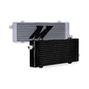 Mishimoto Universal Cross Flow Bar & Plate Oil Cooler - Medium
