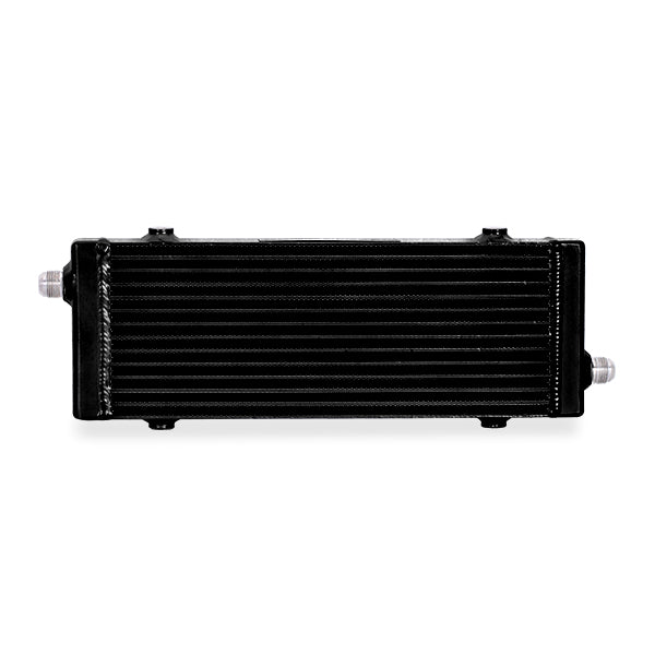 Mishimoto Universal Cross Flow Bar & Plate Oil Cooler - Medium