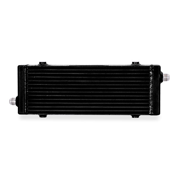 Mishimoto Universal Cross Flow Bar & Plate Oil Cooler - Medium
