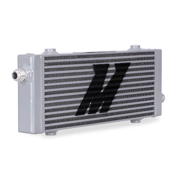 Mishimoto Universal Cross Flow Bar & Plate Oil Cooler - Medium