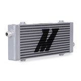 Mishimoto Universal Cross Flow Bar & Plate Oil Cooler - Medium