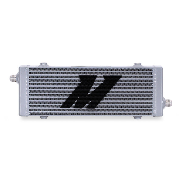 Mishimoto Universal Cross Flow Bar & Plate Oil Cooler - Medium