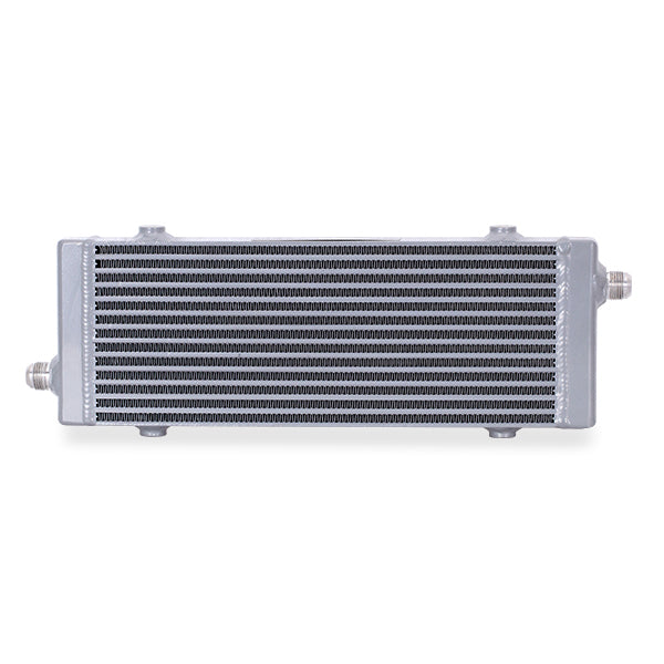 Mishimoto Universal Cross Flow Bar & Plate Oil Cooler - Medium