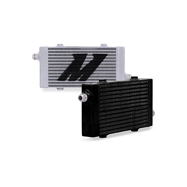 Mishimoto Universal Cross Flow Bar & Plate Oil Cooler - Small