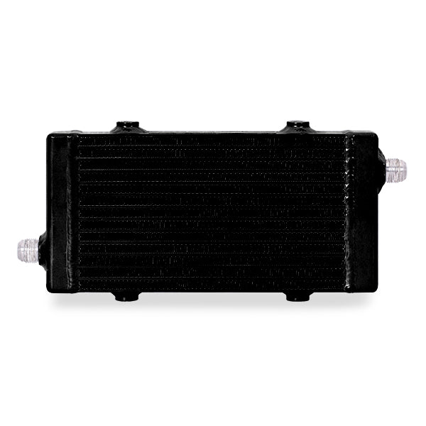 Mishimoto Universal Cross Flow Bar & Plate Oil Cooler - Small