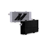 Mishimoto Universal Cross Flow Bar & Plate Oil Cooler - Small