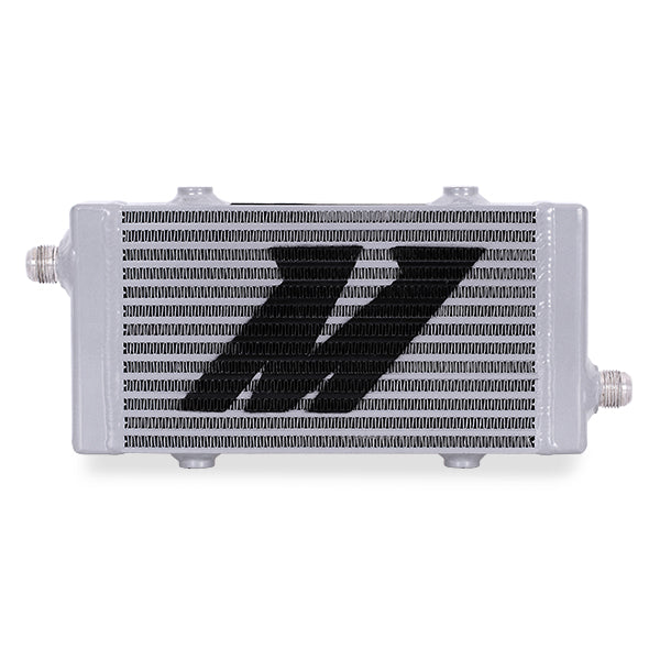 Mishimoto Universal Cross Flow Bar & Plate Oil Cooler - Small