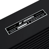 Mishimoto Heavy-Duty Oil Cooler, 10", Same-Side Outlets